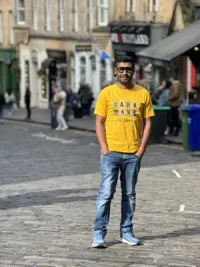 Prashanth Gopalakrishnan